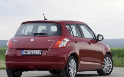 Suzuki: Εκπτώσεις Swift