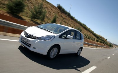 Honda Jazz CVT με €15.950