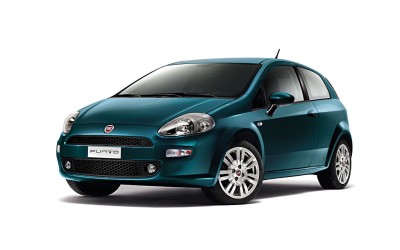 Τιμές Fiat Punto 2012