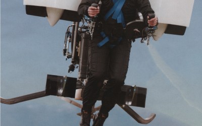 Martin Jetpack