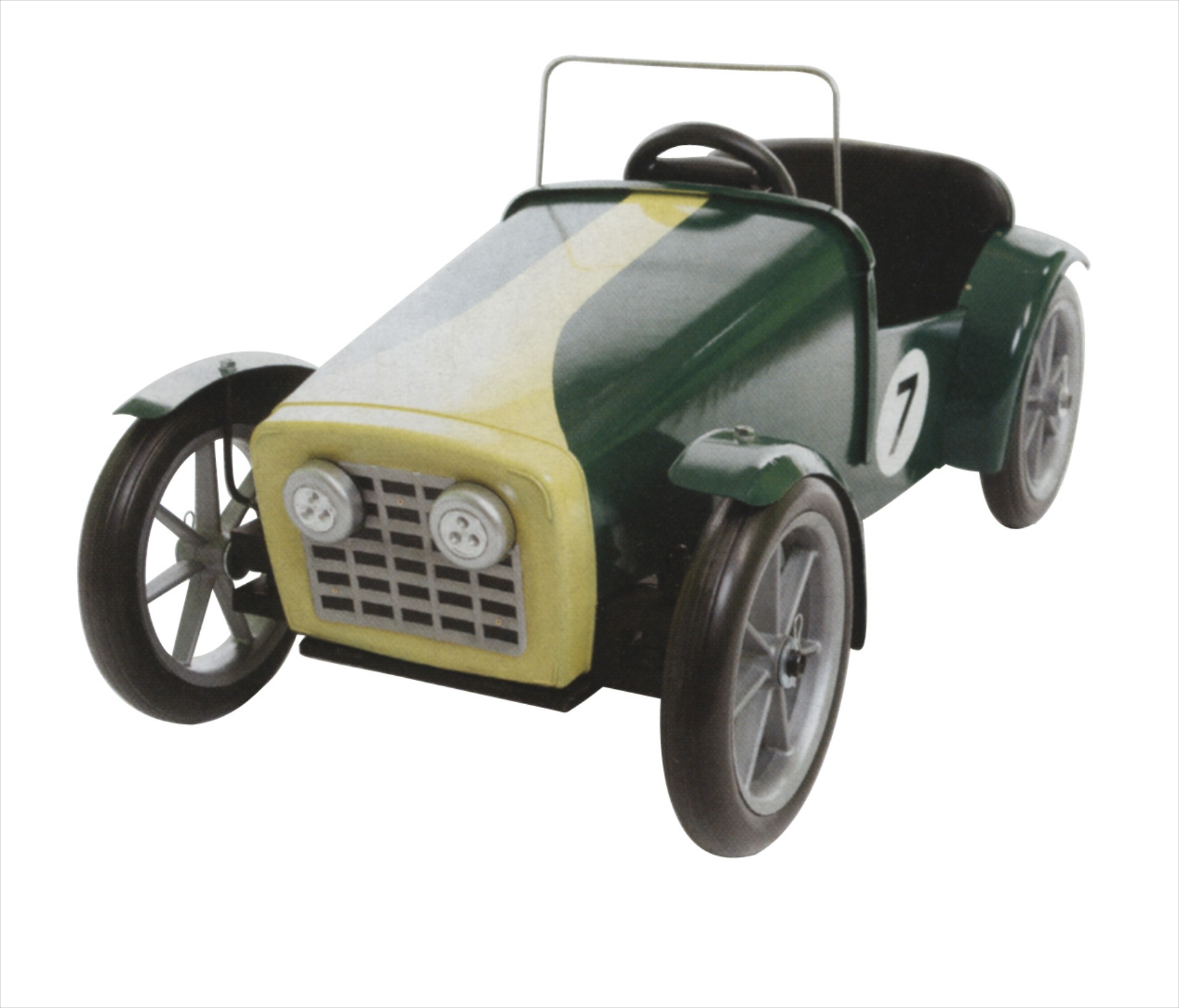 Πράσινα παιχνίδια 