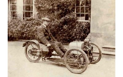 Morgan: Χρόνια ιδιαιτερότητα