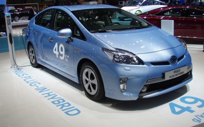 Ανανεωμένο Toyota Prius στην Ελλάδα