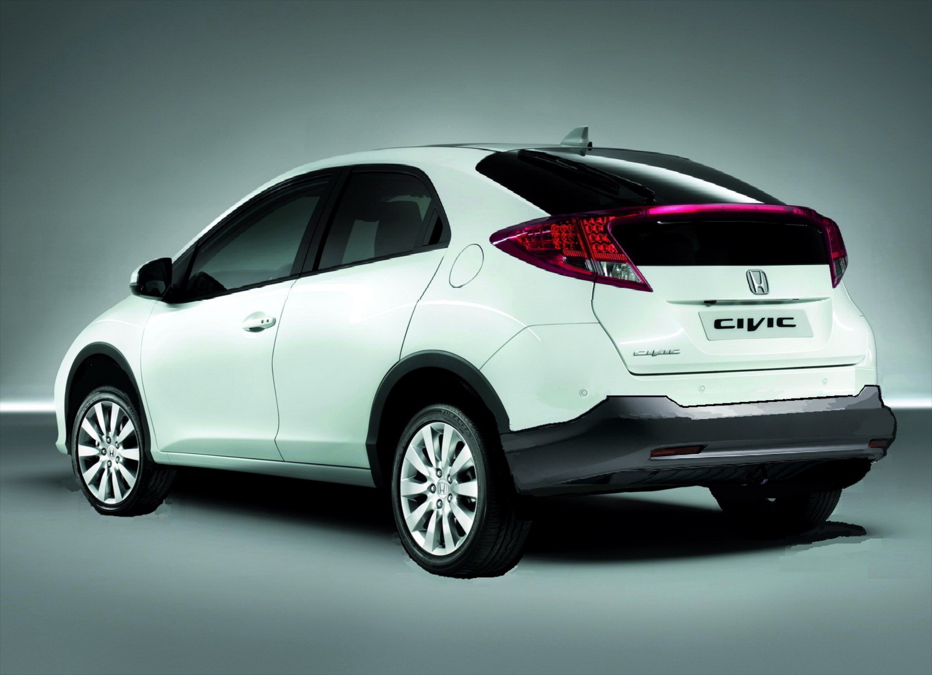 Ετοιμάζει Civic Crossover η Honda