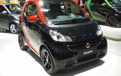 Smart Fortwo 2012