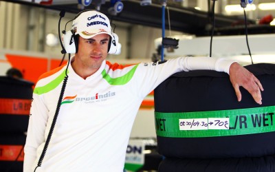 F1: Κρίθηκε ένοχος ο Sutil