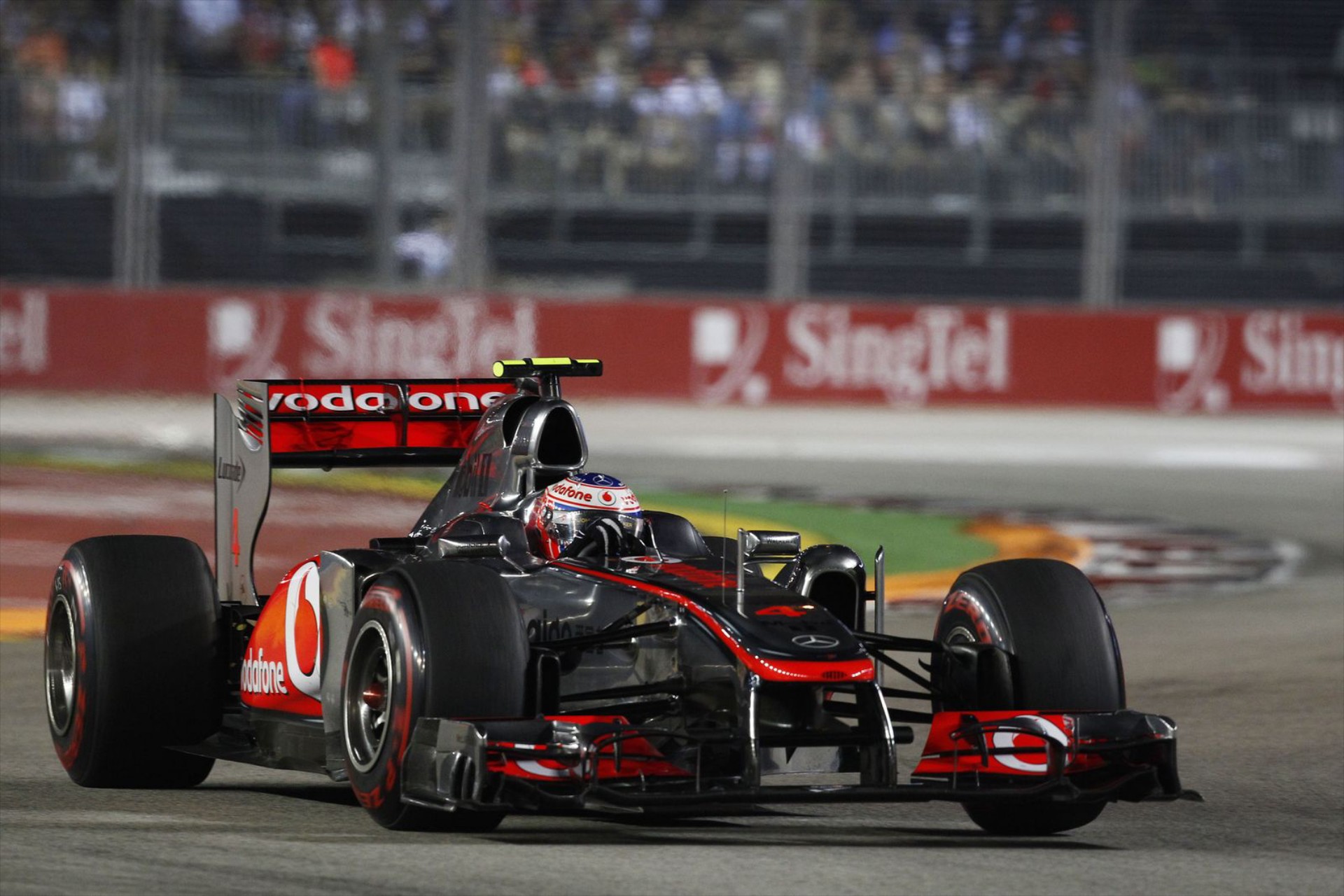 F1: Παρακολουθήστε ζωντανά την παρουσίαση της McLaren
