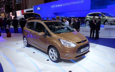 Ford B-MAX