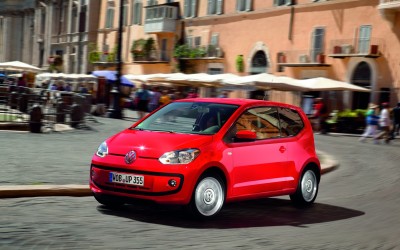 Οι τιμές του Volkswagen Up!