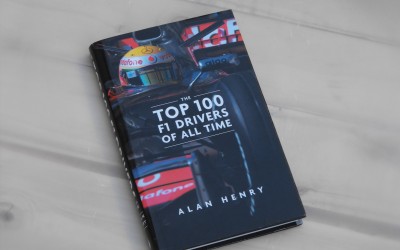 Top 100 F1 Drivers of all time 