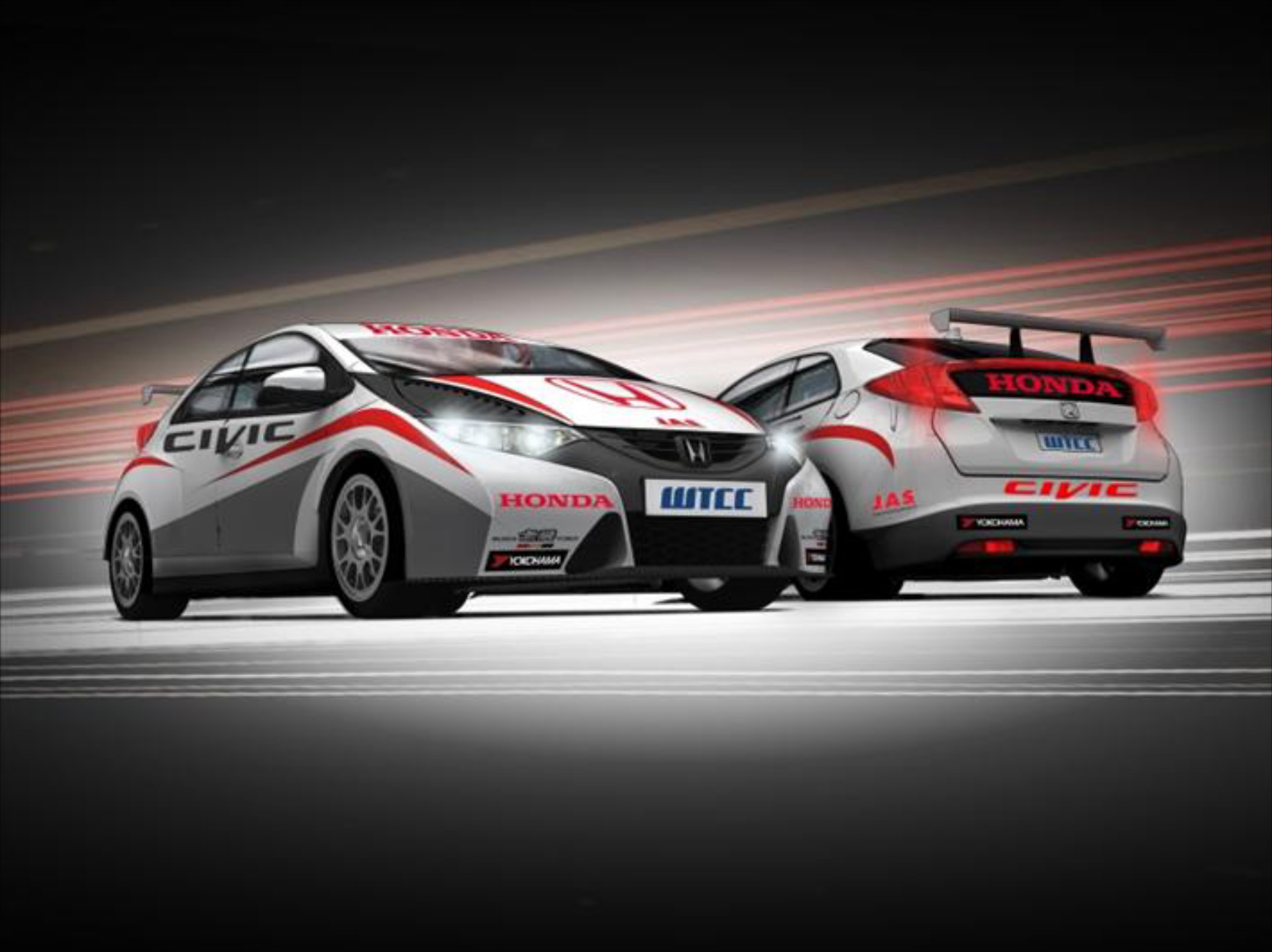 Honda Civic στο WTCC