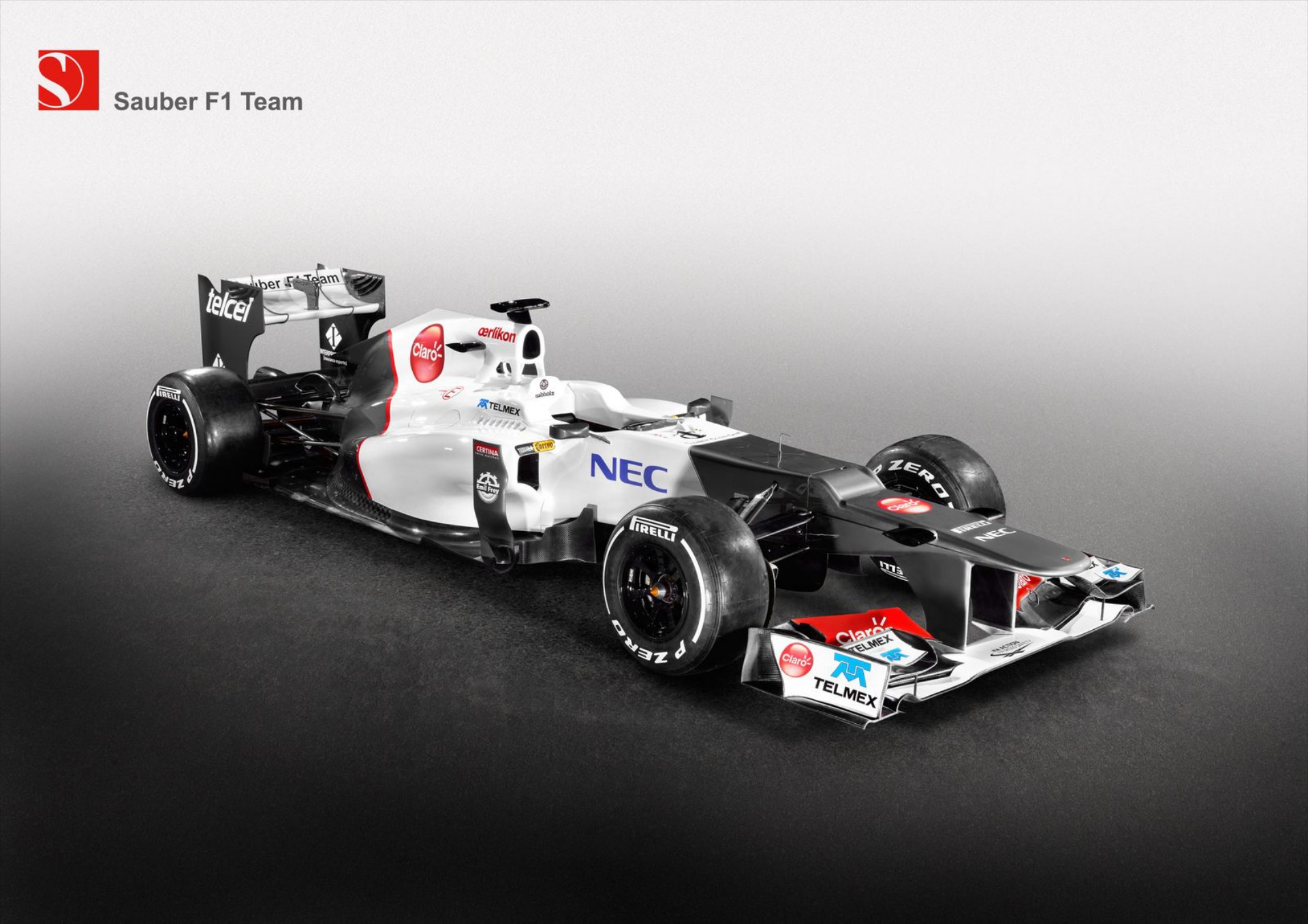 F1: Η Sauber C31