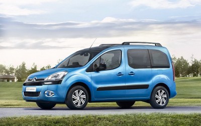 Ανανεώνεται το Citroen Berlingo