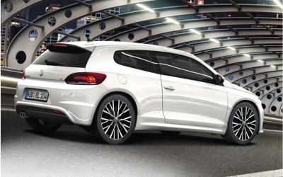 Συλλεκτικό Volkswagen Scirocco GT
