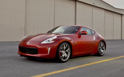 Ανανέωση για το Nissan 370Z
