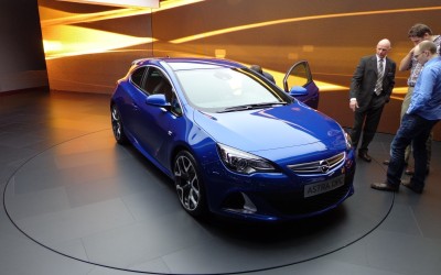 Νέο Astra OPC