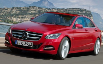 Νέα Mercedes C-Class το 2014
