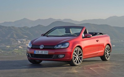 Οι τιμές του VW Golf Cabriolet στην Ελλάδα