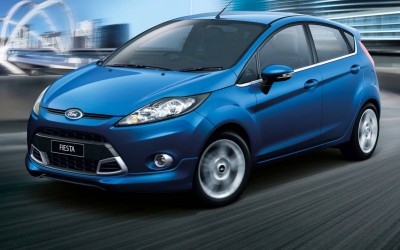 Νέος κινητήρας για το Ford Fiesta