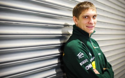 F1: O Petrov στην Caterham