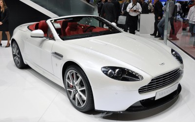 Νέα Aston Martin Vantage