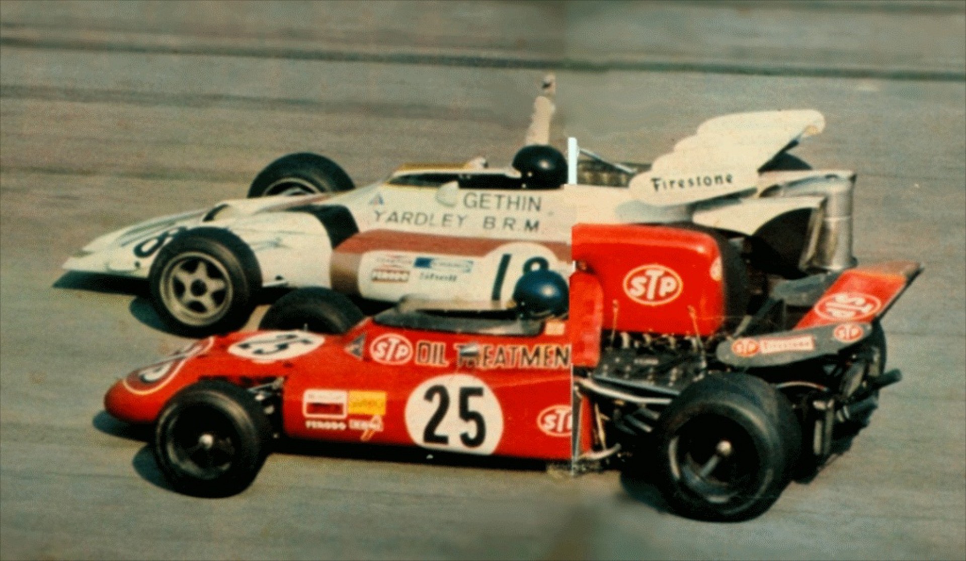 Peter Gethin (1940-2011)