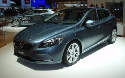 Νέο Volvo V40
