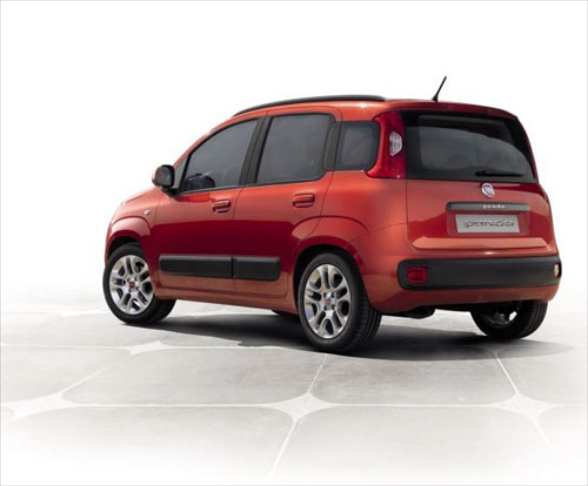 Σκέψεις για Fiat Panda 105PS!