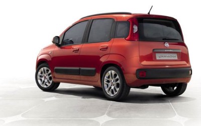 Σκέψεις για Fiat Panda 105PS!