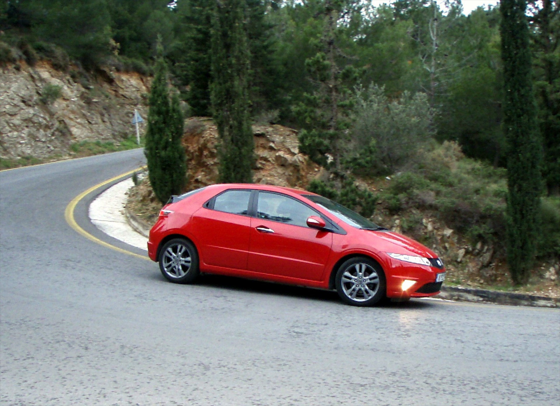 Νέο πακέτο προσφορών για το Honda Civic 5dr