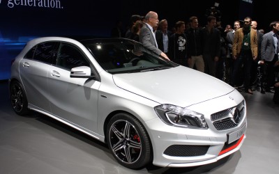 Νέα Mercedes A-Class