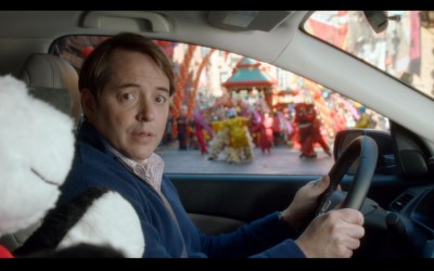 Super Bowl - Διαφημίσεις για το αυτοκίνητο