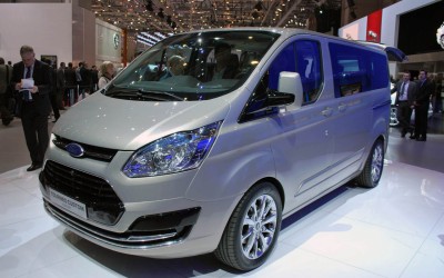 Ford Tourneo Custom Concept