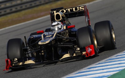 F1: H Lotus δίνει απαντήσεις