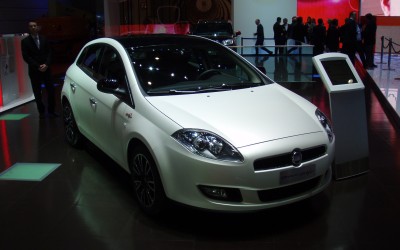 Fiat Bravo Street