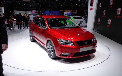 Seat Toledo Concept