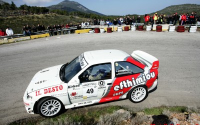 Ανάβαση Ριτσώνας 2012

