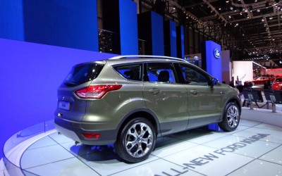 Νέο Ford Kuga