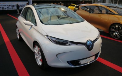 Renault ZOE
