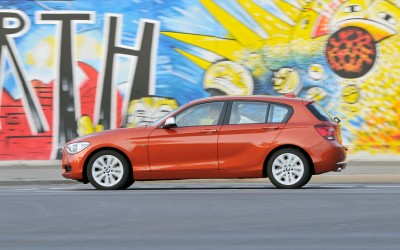 BMW 118i auto