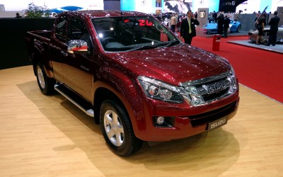 Νέο Isuzu D-MAX