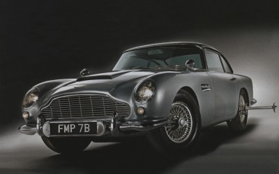 James Bond DB5