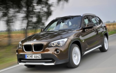 BMW X1 sDrive20i auto - 2009