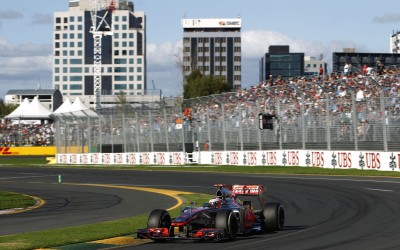 F1: Ο Tonio Liuzzi σχολιάζει τον πρώτο αγώνα