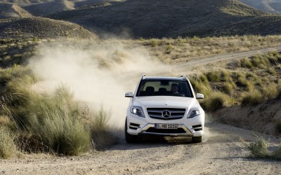 Mercedes GLK facelift