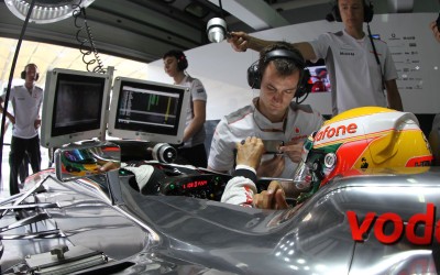 F1: Pole position για τον Hamilton