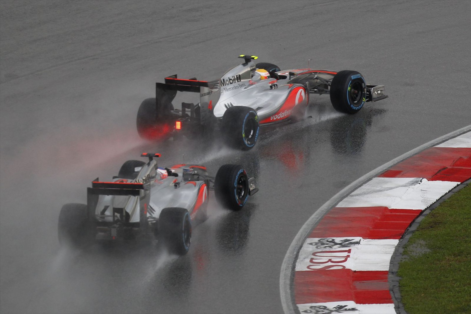 F1: Σκέψεις του Mark Gallagher για την Μαλαισία