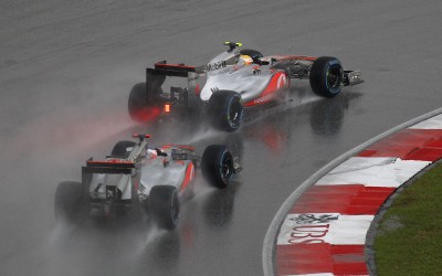 F1: Σκέψεις του Mark Gallagher για την Μαλαισία