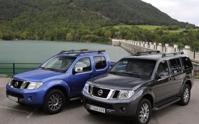 Ανάκληση Nissan Navara και Pathfinder 