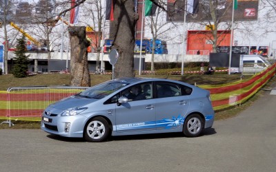 Toyota Prius Plug-In Hybrid